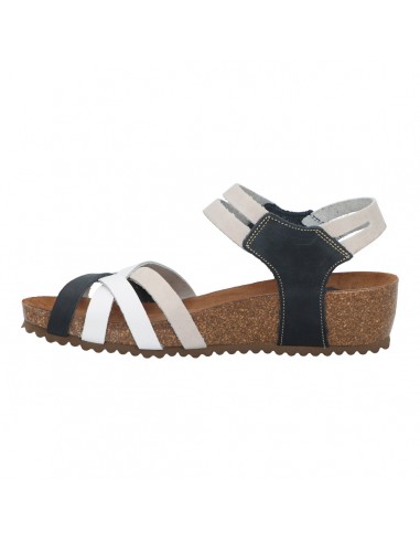 SANDALIA BIO VELCRO MUJER-INTER...