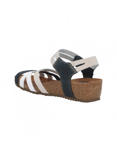 SANDALIA BIO VELCRO MUJER-INTER...