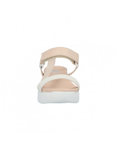 SANDALIA CUÑA VELCRO...