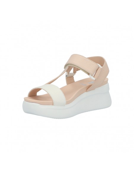 SANDALIA CUÑA VELCRO MUJER-CALLAGHAN-29900