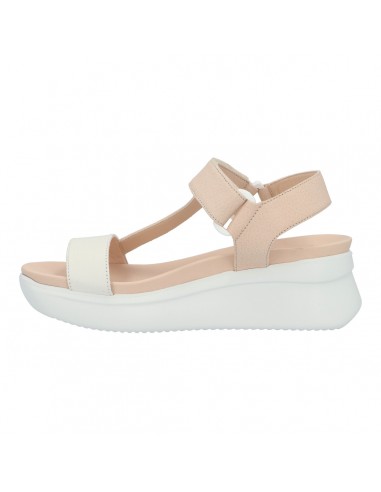 SANDALIA CUÑA VELCRO...