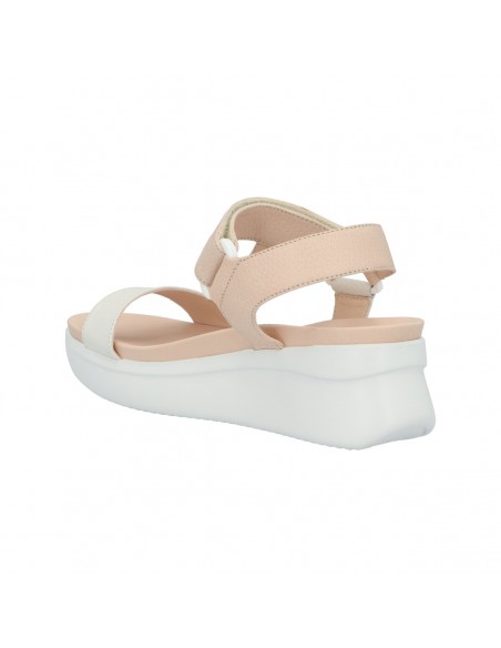 SANDALIA CUÑA VELCRO MUJER-CALLAGHAN-29900