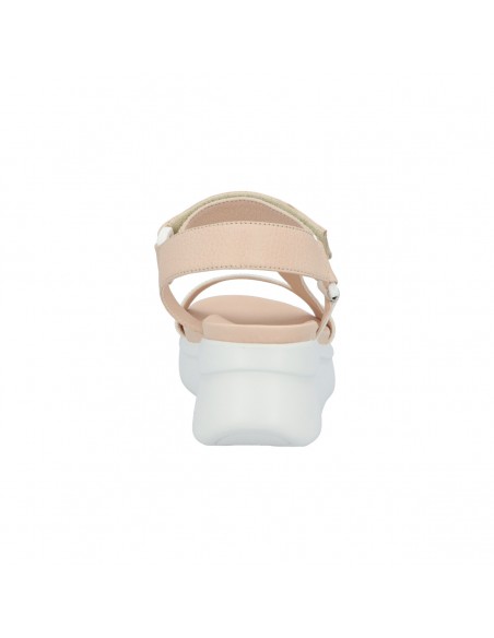SANDALIA CUÑA VELCRO MUJER-CALLAGHAN-29900