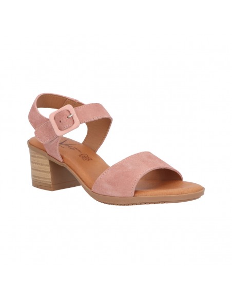 SANDALIA TACON MUJER-DIAVOLO SHOES-1050PISA