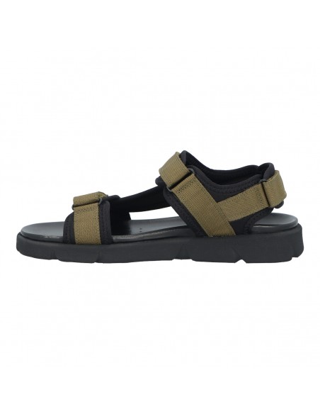 SANDALIA VELCRO HOMBRE-GEOX-U25BGJ-01115