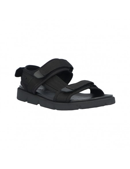 SANDALIA VELCRO HOMBRE-GEOX-U25BGJ-01115