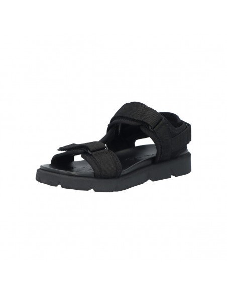 SANDALIA VELCRO HOMBRE-GEOX-U25BGJ-01115