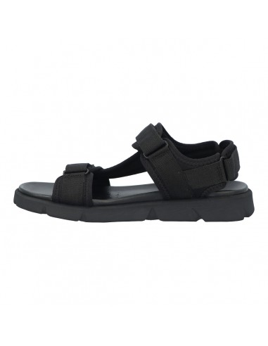 SANDALIA VELCRO HOMBRE-GEOX-U25BGJ-01115