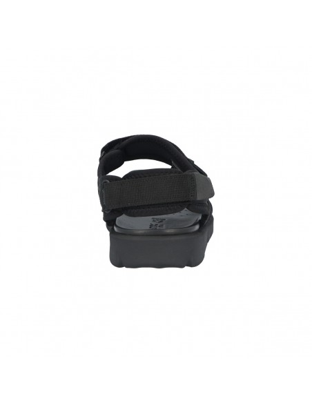 SANDALIA VELCRO HOMBRE-GEOX-U25BGJ-01115