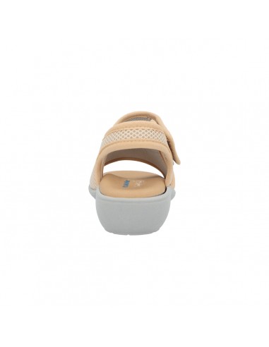 SANDALIA VELCRO MUJER-PLUMAFLEX-14702