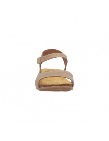 SANDALIA VELCRO BIO MUJER-INTER...