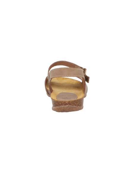 SANDALIA VELCRO BIO MUJER-INTER BIOS-4458