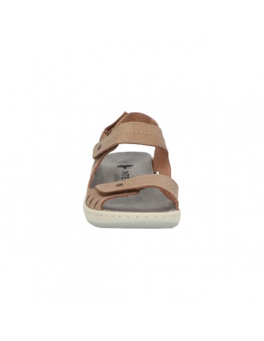 SANDALIA CUÑA VELCRO PLANTILLA...