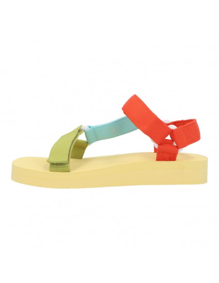 SANDALIA PLAYA VELCRO MUJER-LEVIS-233029