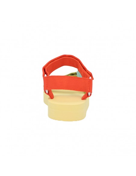 SANDALIA PLAYA VELCRO MUJER-LEVIS-233029