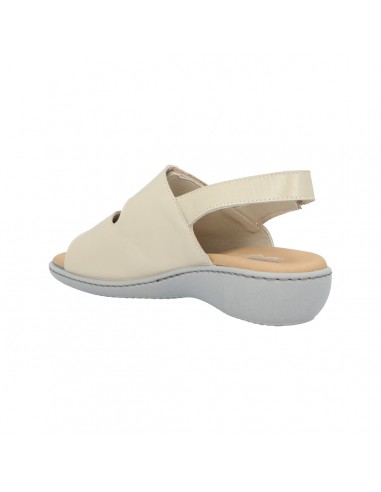 SANDALIA VELCRO ANCHO ESPECIAL...