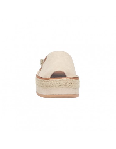 SANDALIA PLATAFORMA YUTE... SANDALIA PLATAFORMA YUTE...