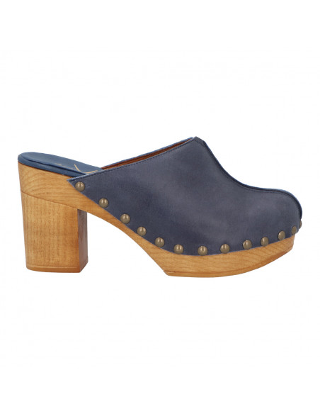 ZUECO TACON MUJER-DIAVOLO SHOES-825