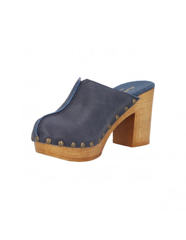 ZUECO TACON MUJER-DIAVOLO SHOES-825