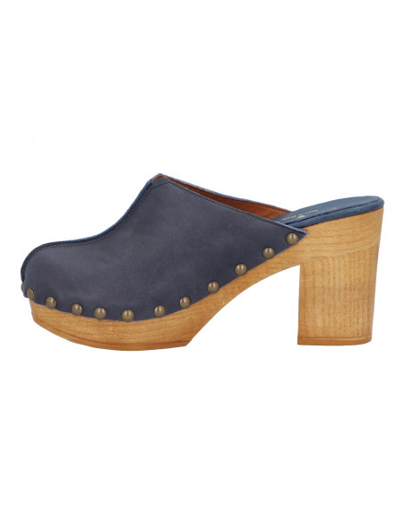 ZUECO TACON MUJER-DIAVOLO SHOES-825