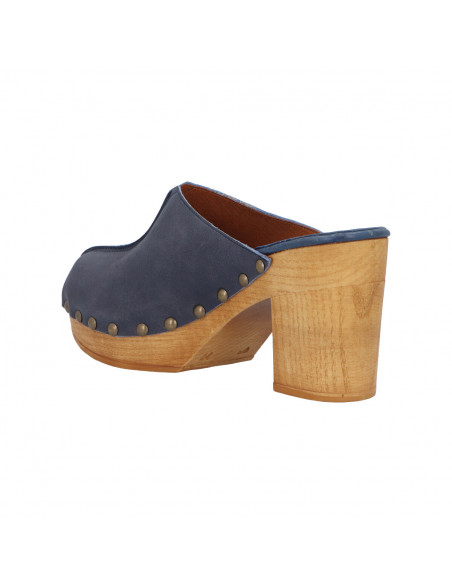 ZUECO TACON MUJER-DIAVOLO SHOES-825