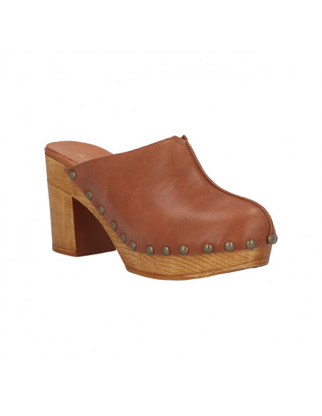 ZUECO TACON MUJER-DIAVOLO SHOES-825