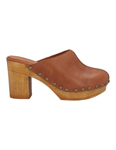 ZUECO TACON MUJER-DIAVOLO SHOES-825