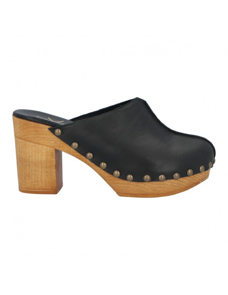 ZUECO TACON MUJER-DIAVOLO SHOES-825
