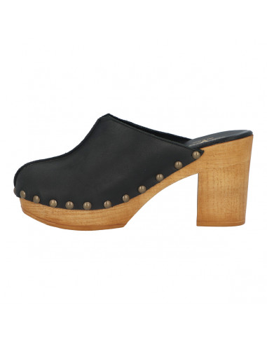 ZUECO TACON MUJER-DIAVOLO SHOES-825