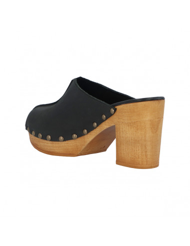 ZUECO TACON MUJER-DIAVOLO SHOES-825