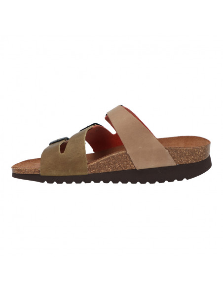 SANDALIA HEBILLAS BIO MUJER-INTER BIOS-7213MM