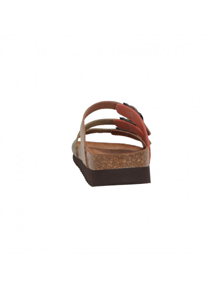SANDALIA HEBILLAS BIO MUJER-INTER BIOS-7213MM