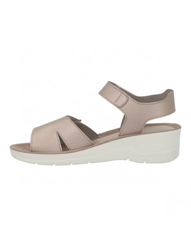 SANDALIA CUÑA VELCRO MUJER-DOCTOR...