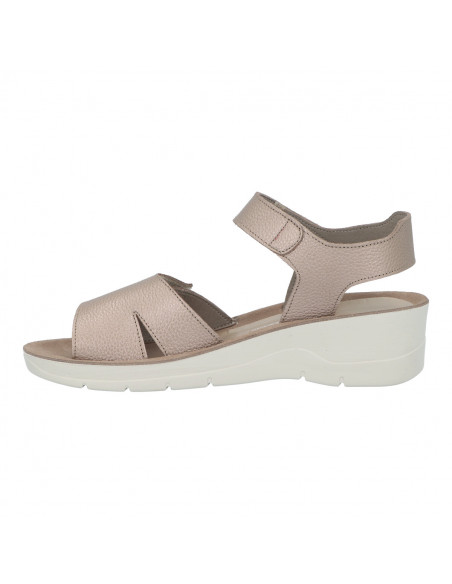 SANDALIA CUÑA VELCRO MUJER-DOCTOR CUTILLAS-49016