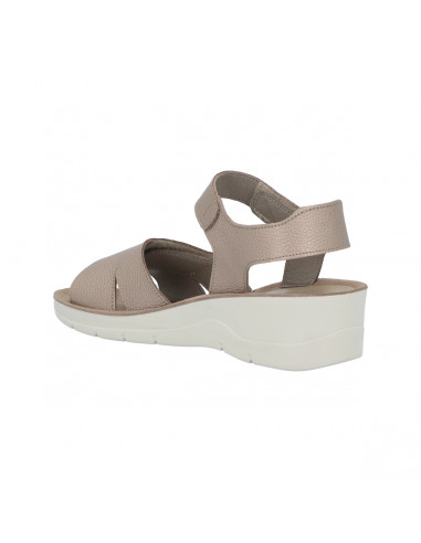 SANDALIA CUÑA VELCRO MUJER-DOCTOR...