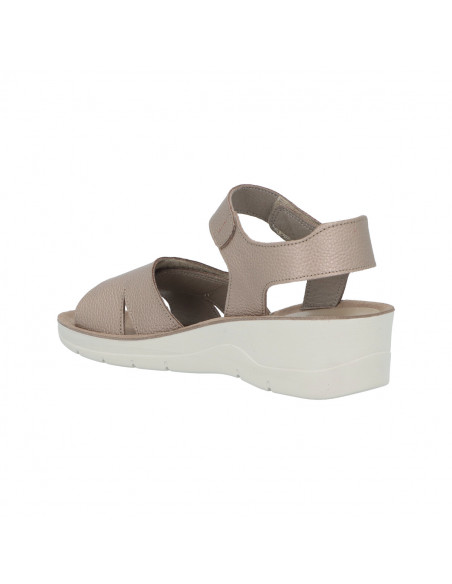 SANDALIA CUÑA VELCRO MUJER-DOCTOR CUTILLAS-49016