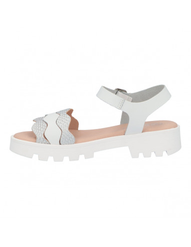 SANDALIA PLATAFORMA NIÑA-CANALITAS-11901