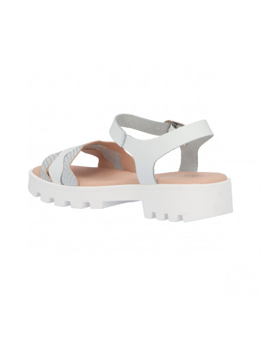 SANDALIA PLATAFORMA NIÑA-CANALITAS-11901