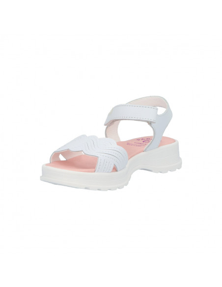 SANDALIA VELCRO NIÑA-PABLOSKY-411100