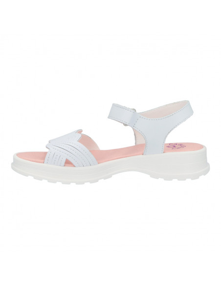 SANDALIA VELCRO NIÑA-PABLOSKY-411100
