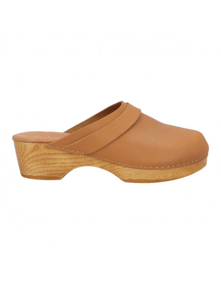 ZUECO MADERA MUJER-DIAVOLO SHOES-Z02