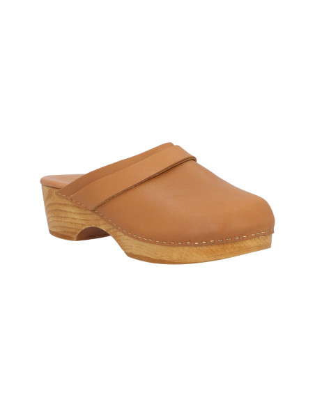 ZUECO MADERA MUJER-DIAVOLO SHOES-Z02