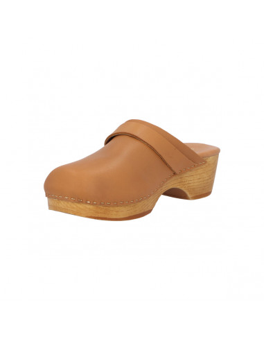 ZUECO MADERA MUJER-DIAVOLO SHOES-Z02
