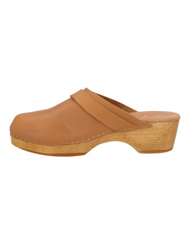 ZUECO MADERA MUJER-DIAVOLO SHOES-Z02