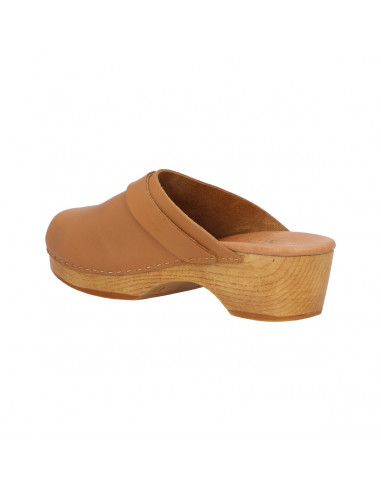 ZUECO MADERA MUJER-DIAVOLO SHOES-Z02