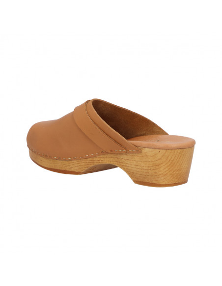 ZUECO MADERA MUJER-DIAVOLO SHOES-Z02