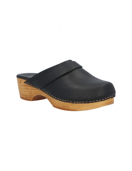 ZUECO MADERA MUJER-DIAVOLO SHOES-Z02