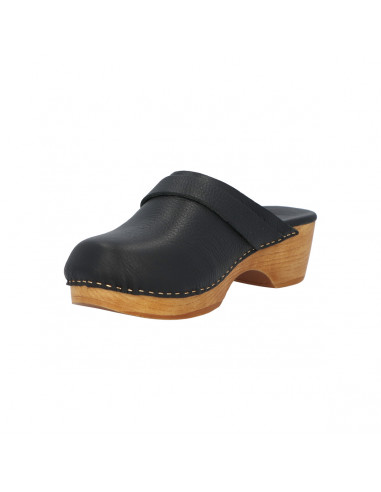 ZUECO MADERA MUJER-DIAVOLO SHOES-Z02