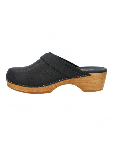 ZUECO MADERA MUJER-DIAVOLO SHOES-Z02