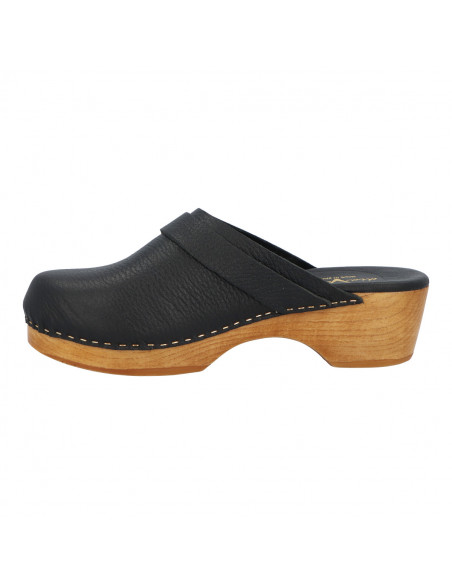 ZUECO MADERA MUJER-DIAVOLO SHOES-Z02